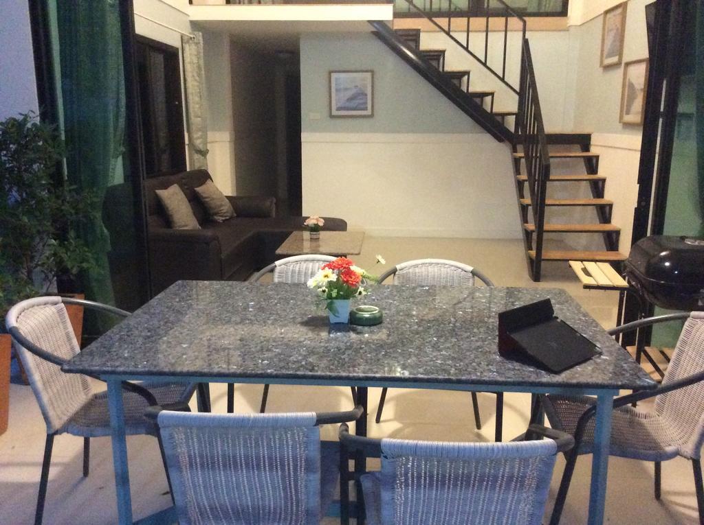 Blue Moon House Koh Samet
